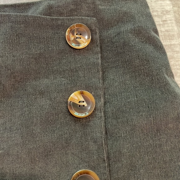 Altar’d State corduroy skirt - Picture 2 of 8